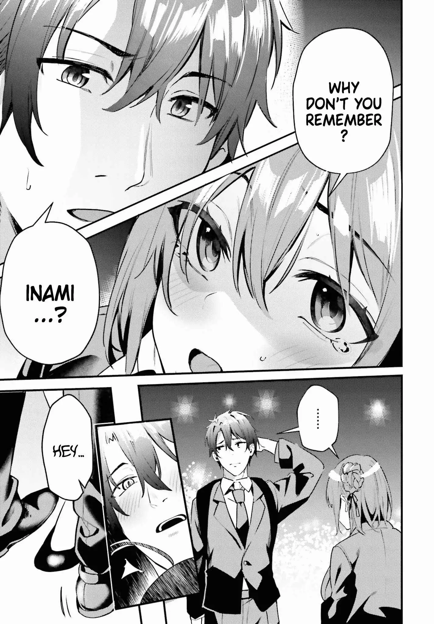 Kamatte Shinsotsu-chan ga Maikai Sasottekuru Chapter 1 35